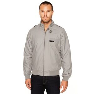 Members Only Gray Lightweight Jacket